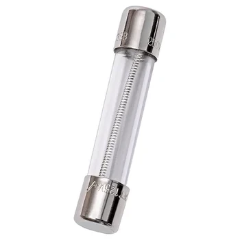 Fusible miniature gdl - temporisé 250vac 1.6a 6,3x32 capsule - Mersen - Ferraz - GDL1-6/10