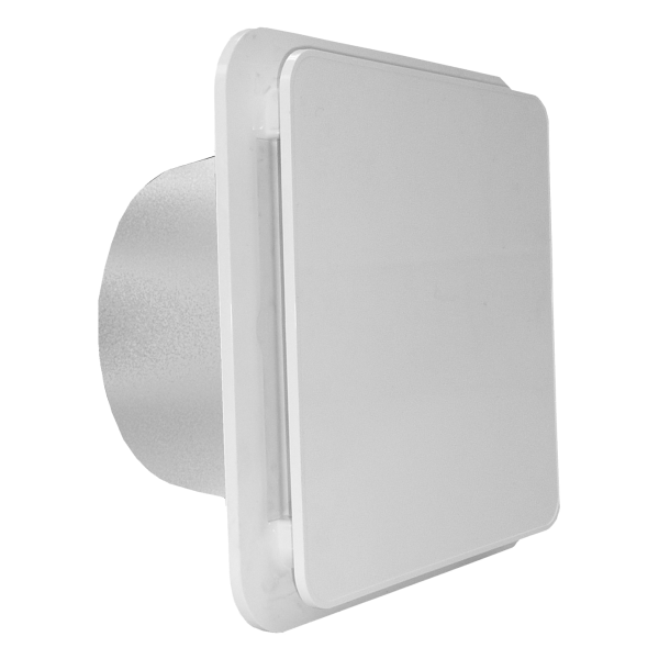 Bouche d’Extraction et d’Insufflation Plastique Réglable Diamètre 100 mm BDOP S&P France - S&P France - 855019