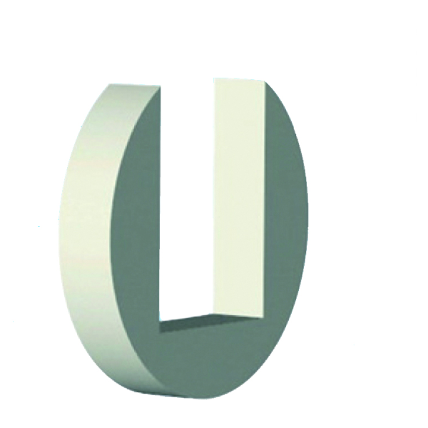 Elément acoustique pour entrée d'air hygroréglable S&P Unelvent BEH - S&P France - 858271