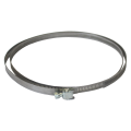 Collier de serrage réglable S&P Unelvent CX215 D50/215mm en acier inoxydable Lot de 2  - S&P France - 860099