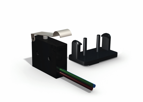 Lot de 5 fusibles thermique pour bouche et cartouche coupe-feu ou pare-flamme. (FT SC) - S&P France - 860911