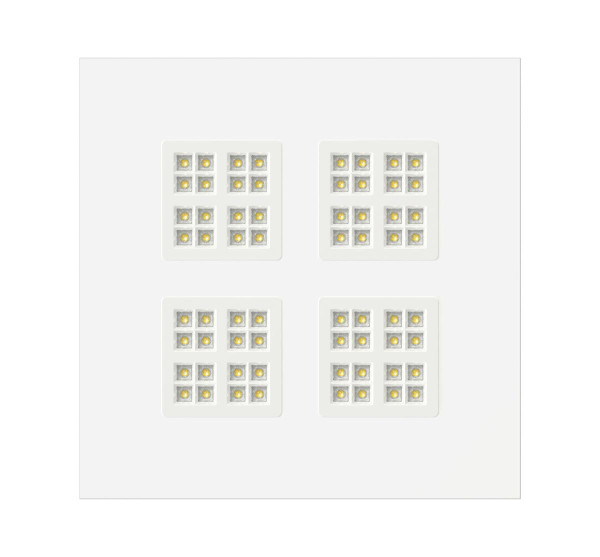 Pavanno, 600 45 830/840/850 wb wh ugr19 dali - SLV - 1010714