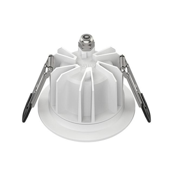 Downlight p, 84 12 wm 840 60 ml wh ip54 - SLV - 1010757