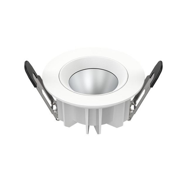 Downlight p, 84 12 wm 840 60 ml dali wh ip54 - SLV - 1010758