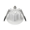 Downlight p, 84 12 wm 840 60 ml dali wh ip54 - SLV - 1010758