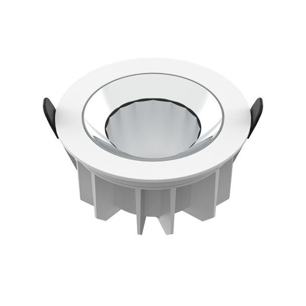 Downlight p, 115 18 hg 840 60 ml wh ip54 - SLV - 1010760