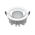 Downlight p, 115 18 hg 840 60 ml wh ip54 - SLV - 1010760