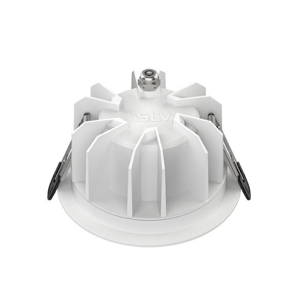 Downlight p, 115 18 hg 840 60 ml wh ip54 - SLV - 1010760