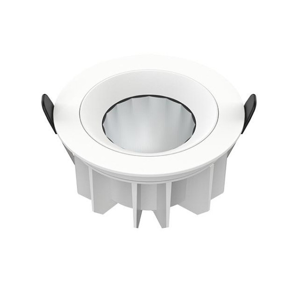 Downlight p, 115 18 wm 840 60 ml wh ip54 - SLV - 1010761