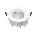 Downlight p, 115 18 wm 840 60 ml dali wh ip54 - SLV - 1010762