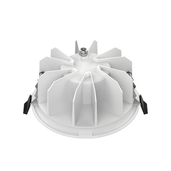 Downlight p, 165 30 hg 840 60 ml dali wh ip54 - SLV - 1010764