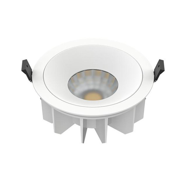 Downlight p, 165 30 wm 840 60 ml dali wh ip54 - SLV - 1010765