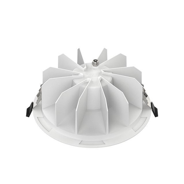 Downlight p, 230 40 wm 840 60 ml dali wh ip54 - SLV - 1010768