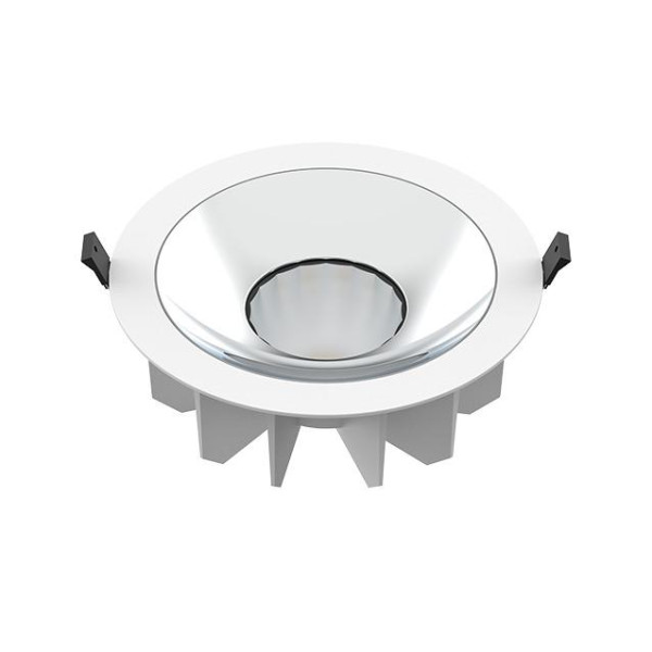 Downlight p, 230 40 hg 840 60 ml wh ip54 - SLV - 1010769