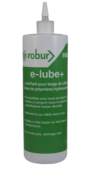 Lubrifiants pour tirage de câble 0,95 l - AGI Robur - 227151