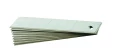 Lames sécable pour cutter. par 10. - AGI Robur - 424017