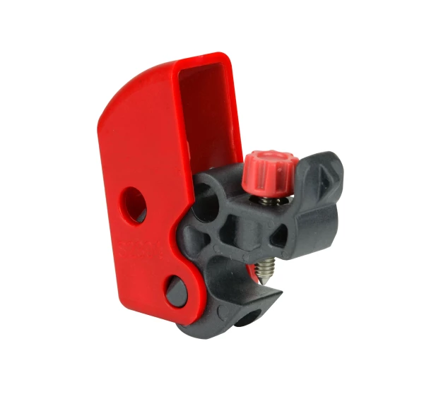 Bloque disjoncteur universel, verrouillage vertical ou horizontal. - AGI Robur - 437452