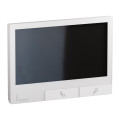 Poste intérieur classe 300x - blanc avec boucle inductive - Bticino Cofrel - BT344745
