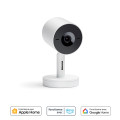 Caméra intérieure advance pro blanc - 2k hdr - zoom x16 - angle de vue 130° - Bticino Cofrel - BT391950