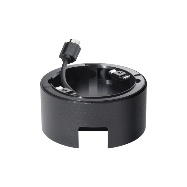 Adaptateur poe pour caméra intérieure advance pro noir - Bticino Cofrel - BT391955