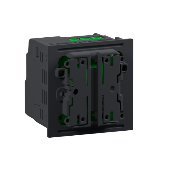 Living now - commande de chambre d'hôtel "ne pas déranger" / "faire la chambre" - Bticino Cofrel - BTK4373C