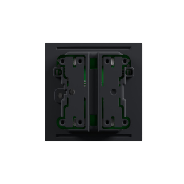 Living now - commande de chambre d'hôtel "ne pas déranger" / "faire la chambre" - Bticino Cofrel - BTK4373C