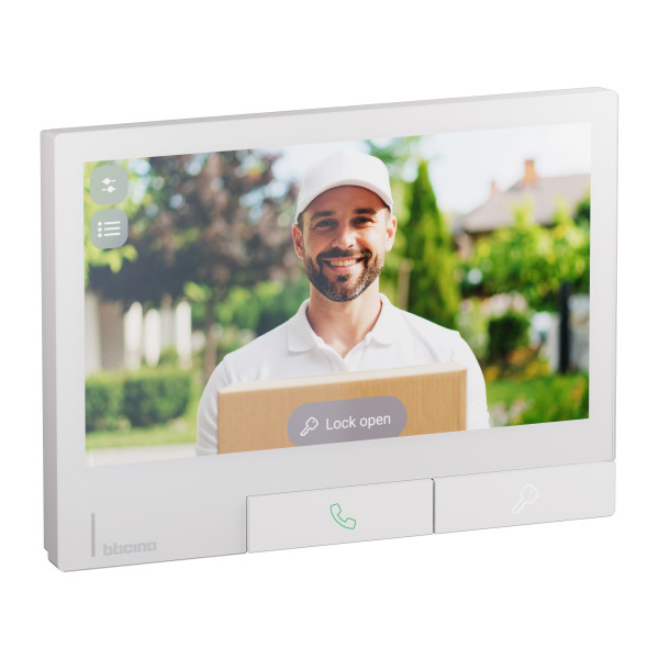 Portier collect. connecte