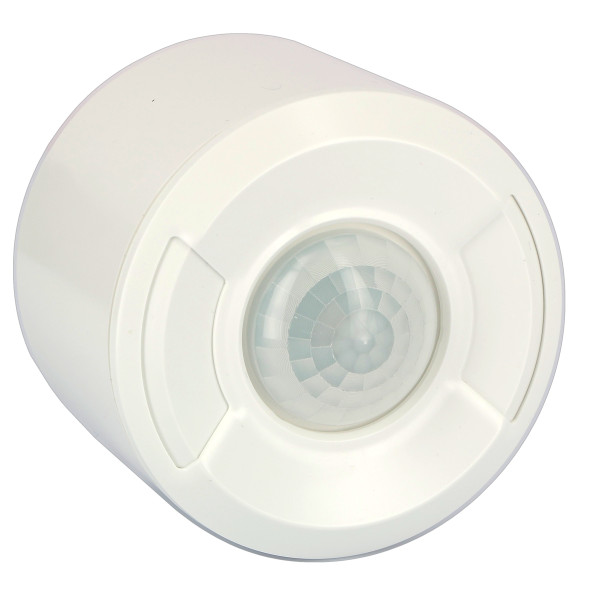 Green-i détecteur blanc on/off pour la gestion de l'éclairage - surface/plafond - Legrand - 048452