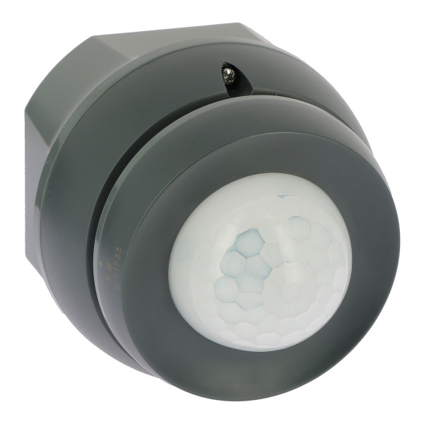 Green-i détecteur extérieur graphite on/off - mural/plafond - Legrand - 048461