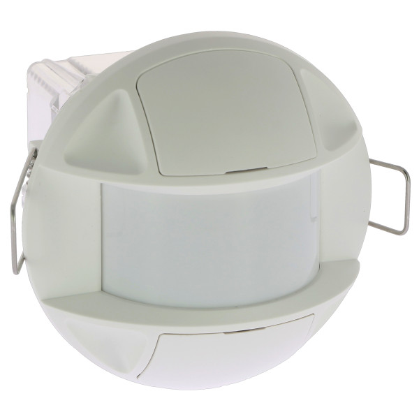 Green-i détecteur couloir blanc pour l'éclairage on/off - encastré/plafond - Legrand - 048466