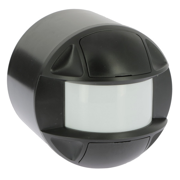 Green-i détecteur couloir noir pour l'éclairage on/off - surface /plafond - Legrand - 048469