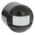 Green-i détecteur couloir noir pour l'éclairage on/off - surface /plafond - Legrand - 048469