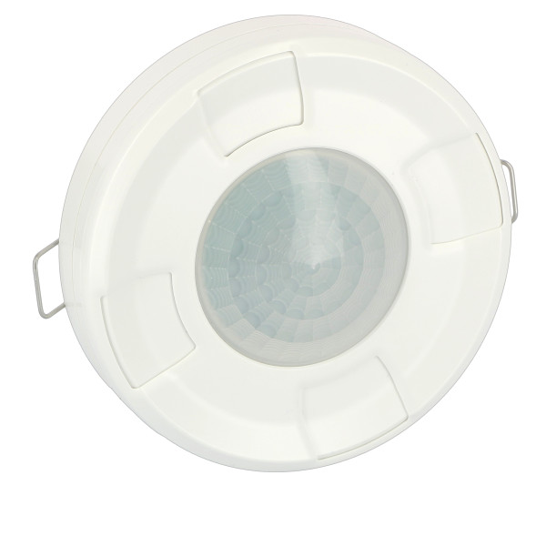 Green-i détecteur grand hauteur blanc pour l'éclairage on/off - ensastré/plafond - Legrand - 048471