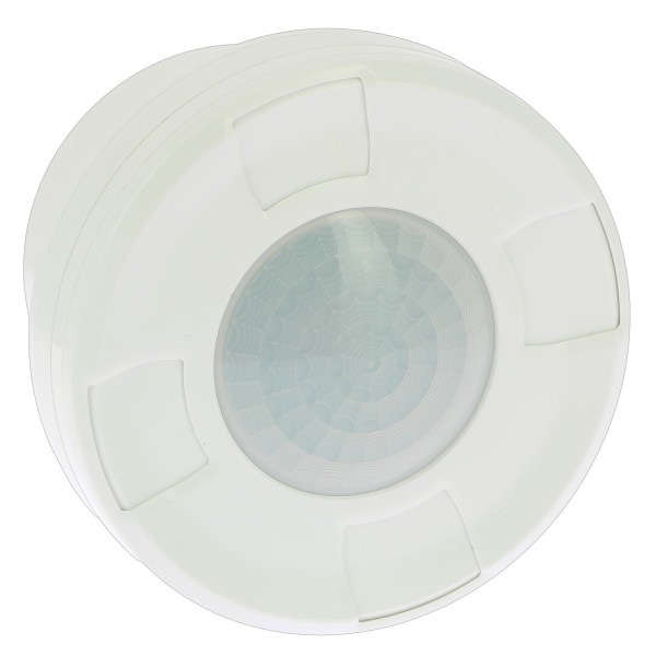 Green-i détecteur grand hauteur blanc pour l'éclairage on/off - surface/plafond - Legrand - 048473
