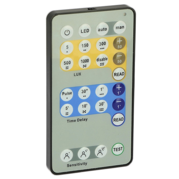 Green-i - télécommande infra-rouge pour configuration des détecteurs - Legrand - 048475