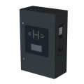 Green'up control borne de recharge metal 7/22kw mode 2 + 3 pour 2 vehicules - Legrand - 058029