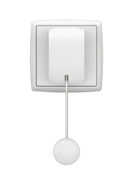 Interrupteur va-et-vient à tirage - saillie - composable - blanc - Legrand - 086119L