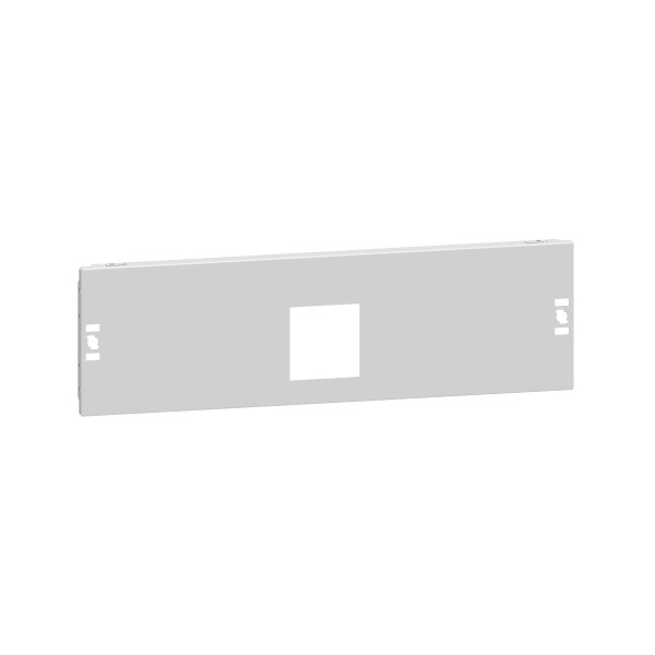 Plastron 1 dpx³125hp/160hp horizontal fixe cde rotative l700 xl³hp 6300 - Legrand - 3PFH006FA70