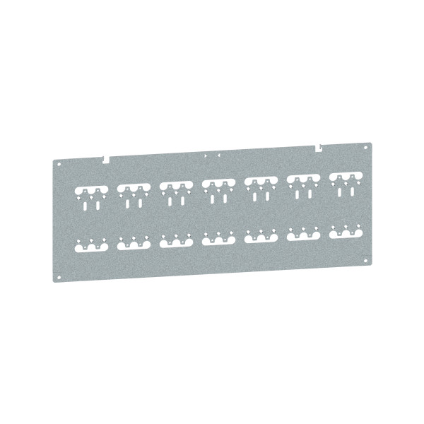 Platine 1 à 7 dpx³125hp 3p vertical fixe cde l800 xl³hp 6300 - Legrand - 3PLV0063FA07