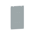 Platine xl³hp 6300 - dpx³400 1000v 3p/4p - fixe acier galvanisé l450 - Legrand - 3PLV020F01