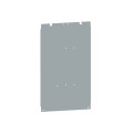 Platine xl³hp 6300 - 2 dpx³630 1000v fixe acier galvanisé l600 - Legrand - 3PLV020F02