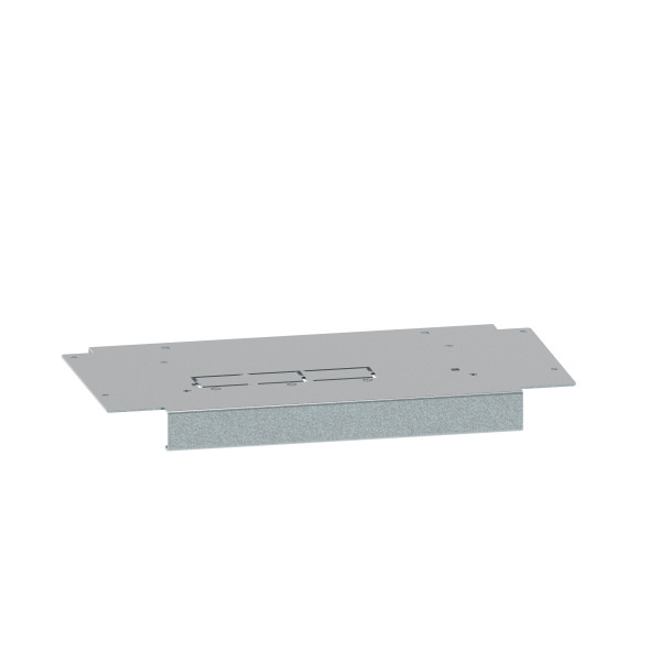 Platine 1 dmx³2500/4000 taille 2 vertical version fixe/debro l600 xl³hp 6300 - Legrand - 3PLV220W60