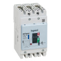 Dpx³ 160hp - disjoncteur magnéto-thermique 160a - 100ka - 3p - Legrand - 423735