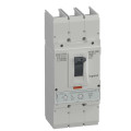 Disjoncteur dpx³ 400 1000v, 3p 400a, 30ka 1000v - Legrand - 424931