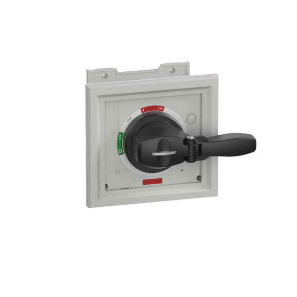Commande avec poignée rotative dpx³ 400 1000 v~ - Legrand - 424972