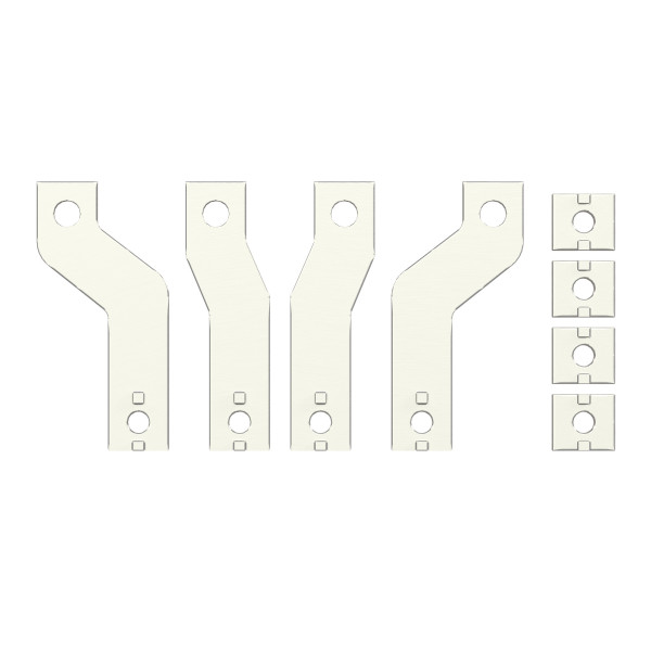 Épanouisseurs pour connexion 4p dpx3 400 1000v - Legrand - 424977