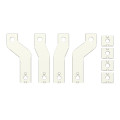 Épanouisseurs pour connexion 4p dpx3 400 1000v - Legrand - 424977