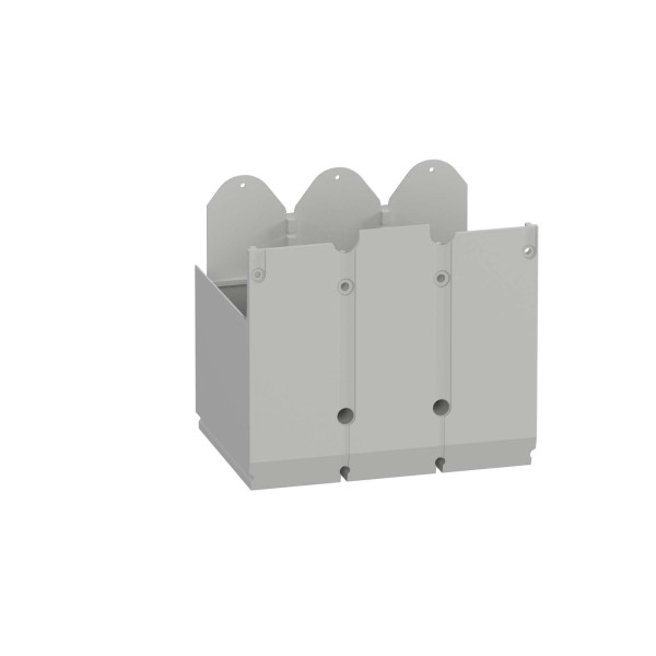Cache-bornes 3p - ip30 - dpx³ 400 1000 v~ - Legrand - 424978