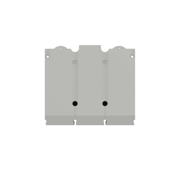 Cache-bornes 3p - ip30 - dpx³ 400 1000 v~ - Legrand - 424978
