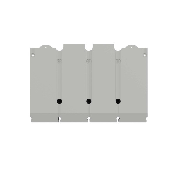 Cache-bornes 4p - ip30 - dpx³ 400 1000 v~ - Legrand - 424979